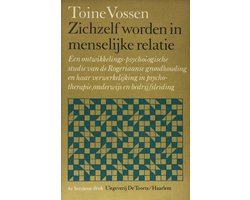 Zichzelf worden in menselijke relat