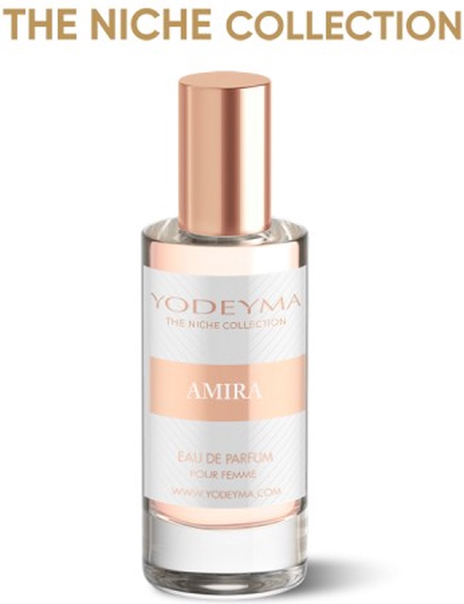 Yodeyma - Amira - 15ml - Eau de parfum