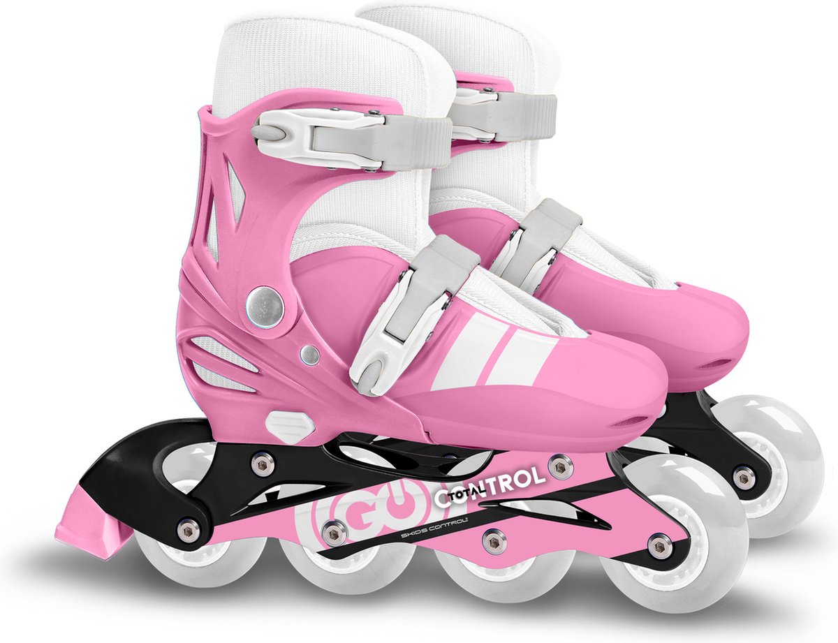 Adjustable IN-LINE SKIDS CONTROL Girl Roze