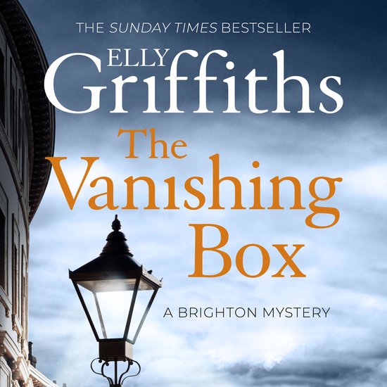 The Brighton Mysteries4-The Vanishing Box - cover