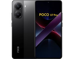 Xiaomi POCO X7 Pro - 5G - 12GB/512GB - Zwart