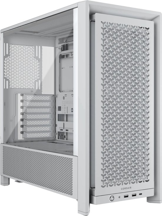 Corsair FRAME 4000D RS (White)