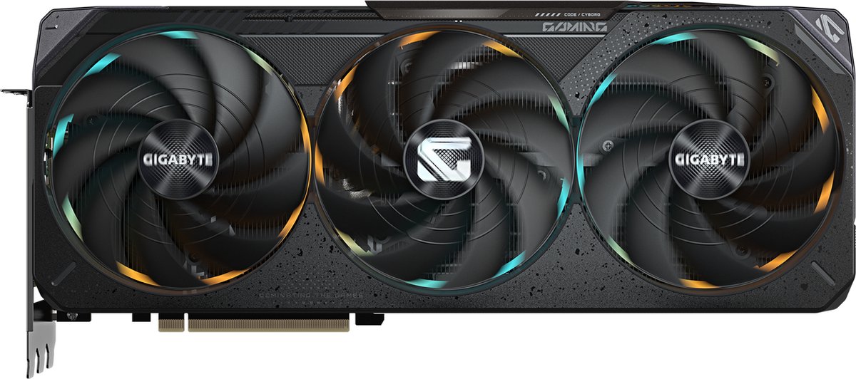 NVIDIA GeForce RTX 5070 Ti 16GB GDDR7 PCIe 5.0 videokaart GIGABYTE Gaming OC met HDMI 2.1 & DisplayPort 2.1 - Afbeelding 2