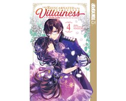 I Was Reincarnated as the Villainess in an Otome Game but the Boys Love Me Anyway!, Volume 4