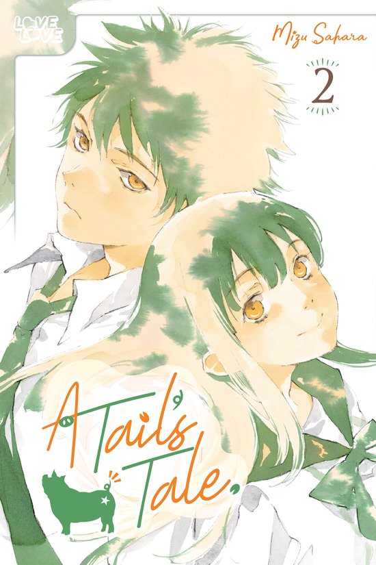 A Tail's Tale, Volume 2 - cover