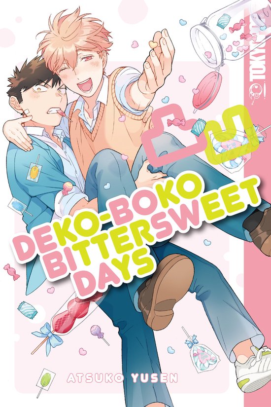 Foto: Dekoboko bittersweet days
