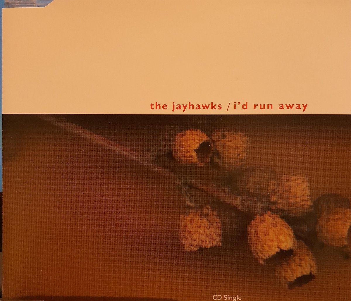 The Jayhawks – I'd Run Away - 3 Track Cd Maxi Single