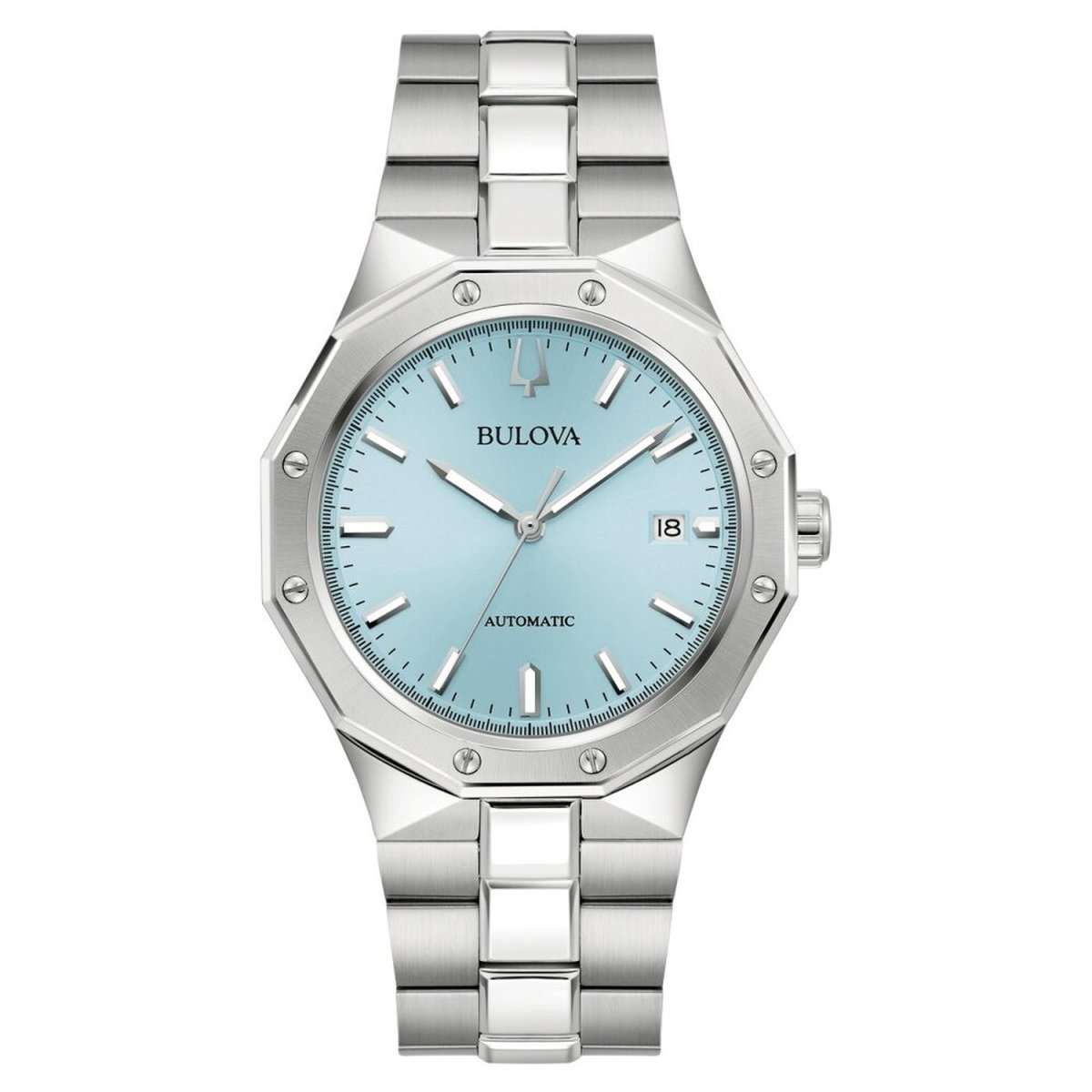 Bulova - 96B462 - Polshorloge - Heren - Automatisch - Classic
