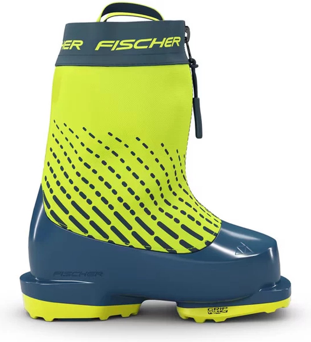 FISCHER Two yellow
