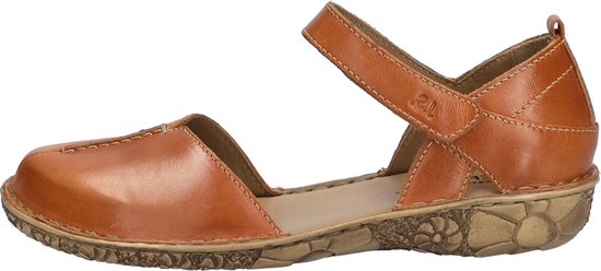 JOSEF SEIBEL Rosalie 42 | Sandales pour femmes | Gelb