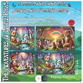 The Adventures of Little Paws-The Adventures Of Little Paws