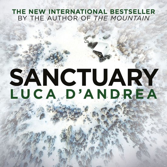 Sanctuary - cover