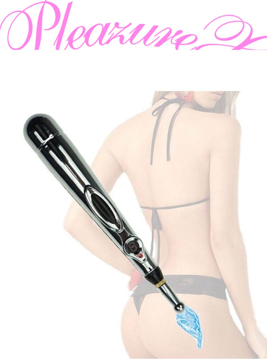 PleazureX - Fetish Series - schokstaafje - seksspelletjes - sexgames - kinky - fetisj - massage pen