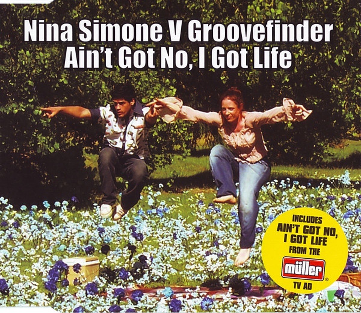 Ain T Got No - I Ve Got Life