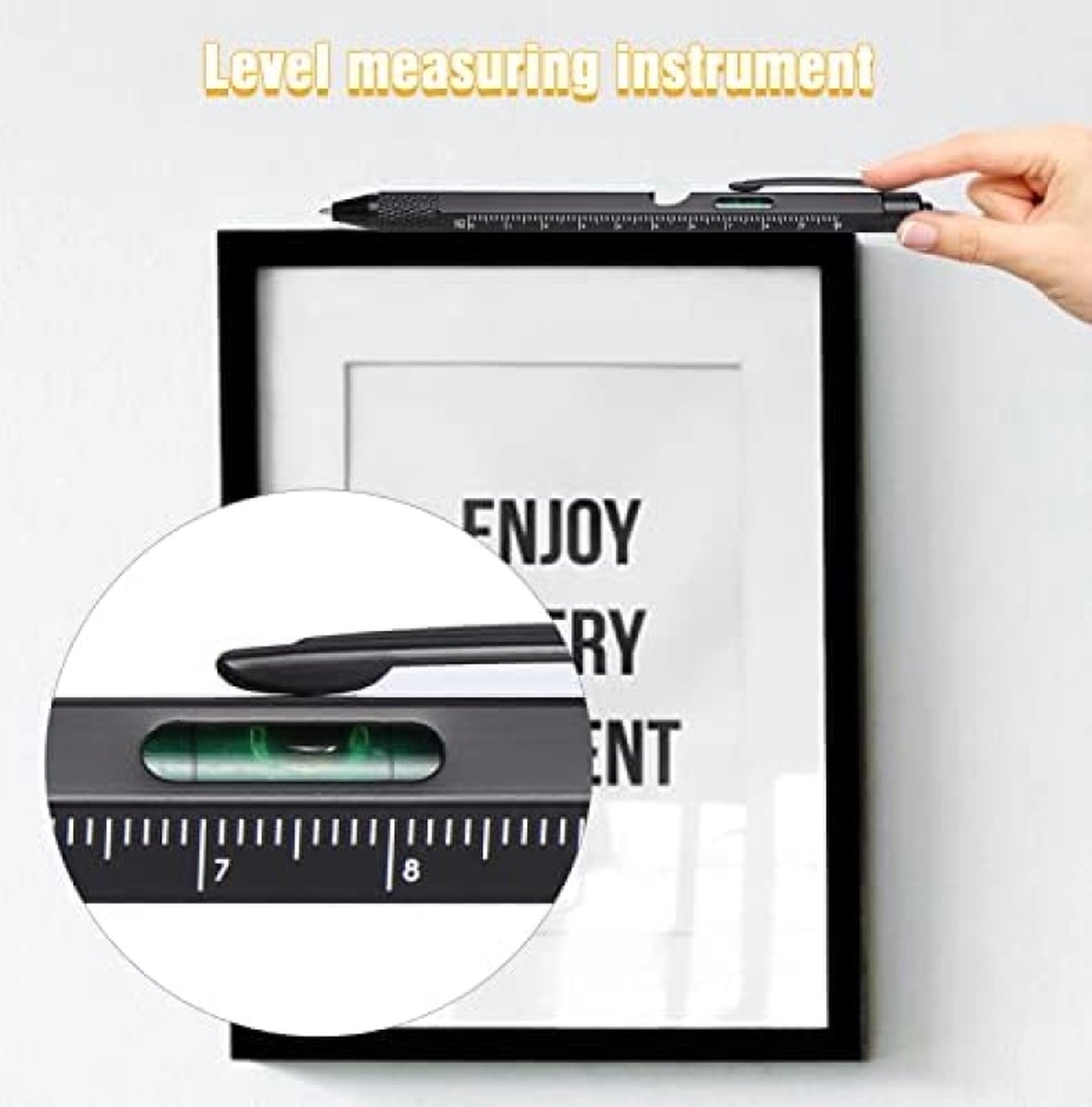 7-in-1 multitool pen van bestel je online bij