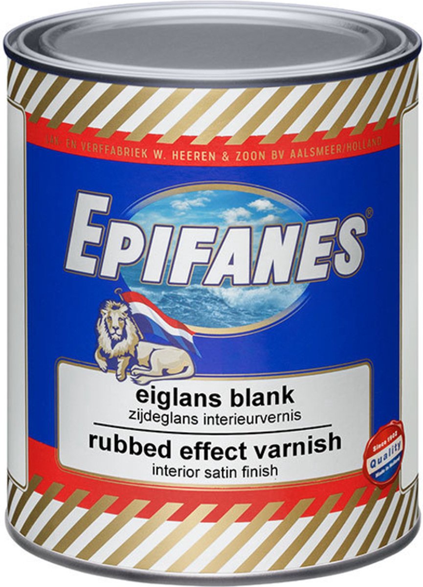 Epifanes Eiglans Blank - 1 liter