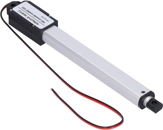 47 Migliore Attuatori Lineari Elettrici 12v Con Finecorsa Regolabili - Foto 6