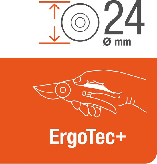 GARDENA Snoeischaar PremiumCut Pro vers hout van GARDENA — afbeelding 5