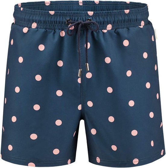 A-DAM Zwemshort Steven in Blauw