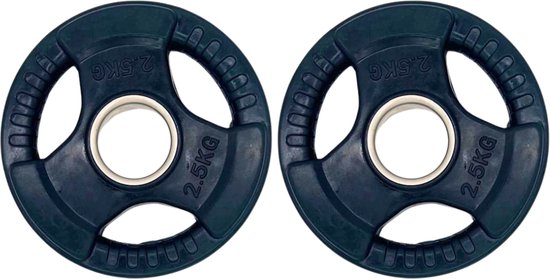 Gym Masters - Halterschijf