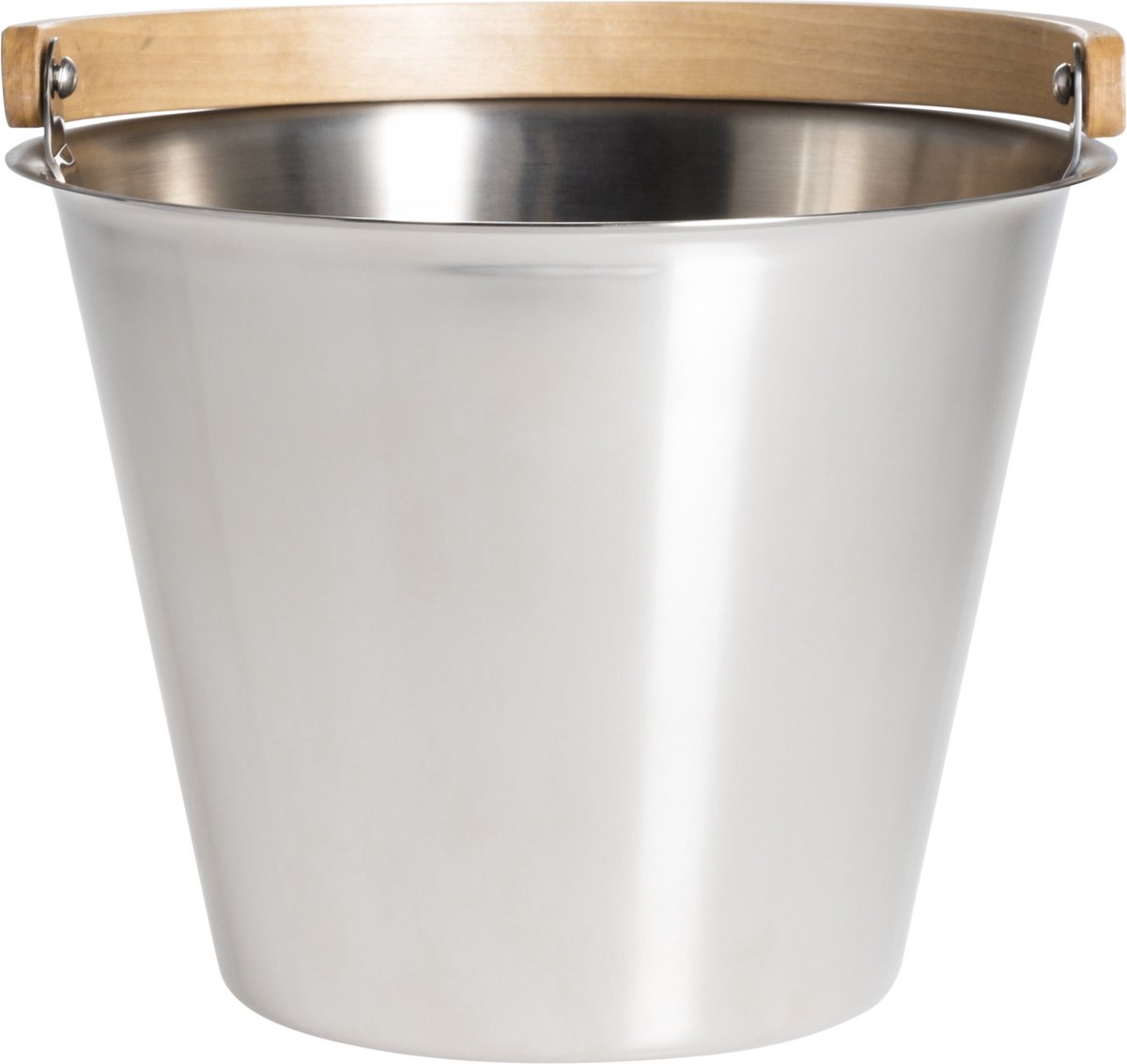 Goedkoopste Rento x Harri Koskinen RVS sauna emmer (5 liter