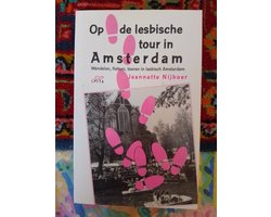 OP DE LESBISCHE TOUR IN AMSTERDAM