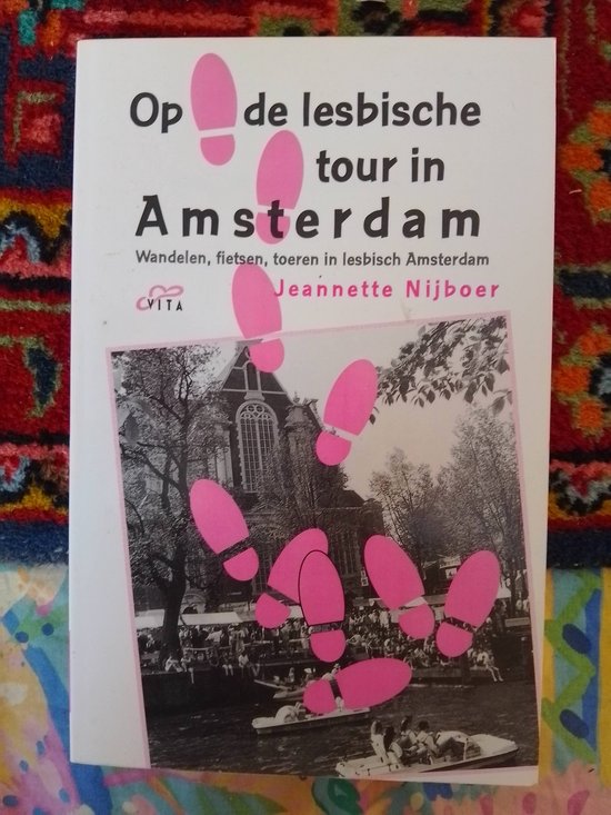 OP DE LESBISCHE TOUR IN AMSTERDAM