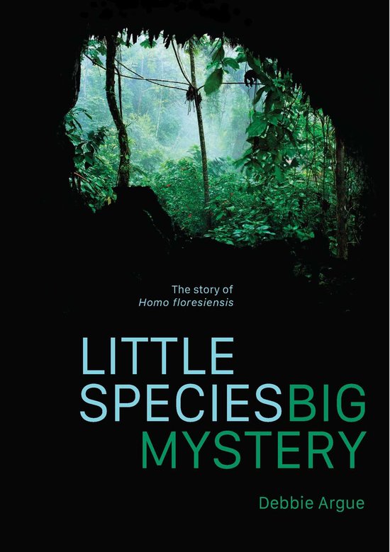 Little Species, Big Mystery - cover