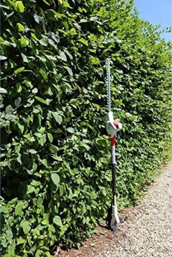 Heggenschaar Telescopisch - Pole Hedge Trimmer - Hedge Trimmer - Telescopische Snoeischaar Voor Hoog Snoeiwerk En Precisie — afbeelding 2