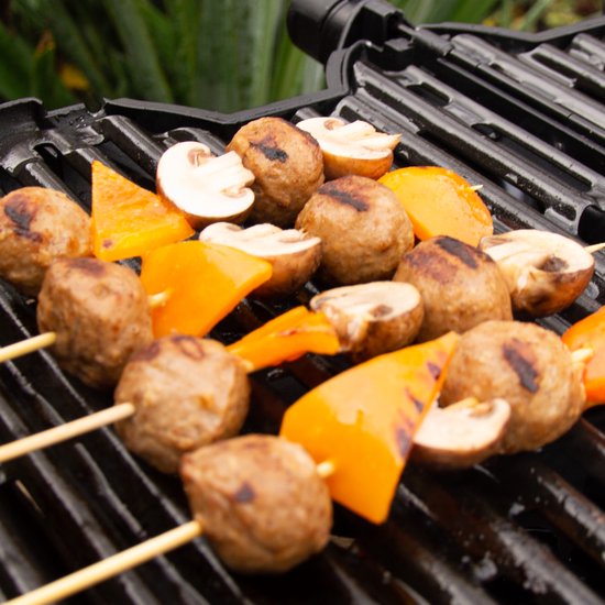 nomadiQ grillrooster - staal van NOMAD — afbeelding 3