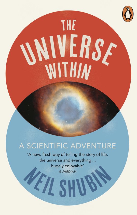 Universe Within - cover