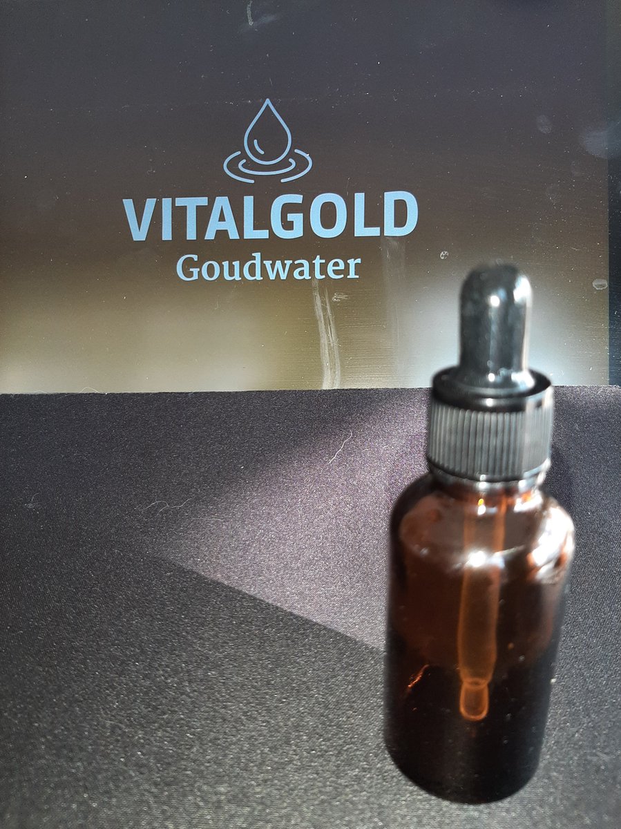 Goudwater 50 ppm