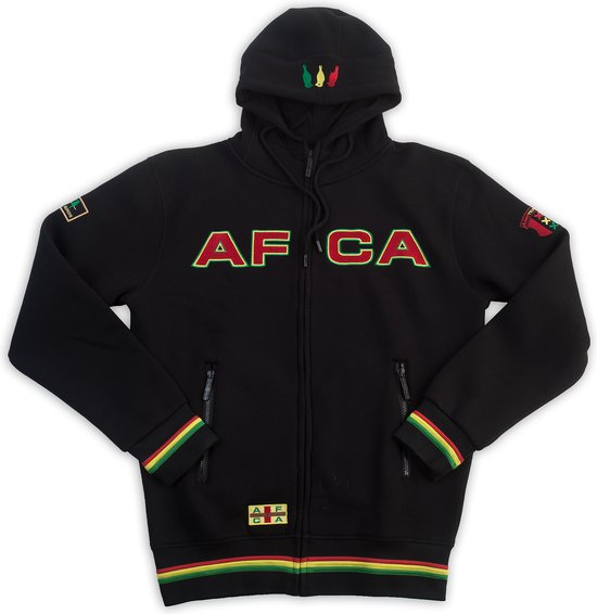 Gilet AFCA Classic 3 Little Birds - AFCA - Ajax - Amsterdam - Reggae - 3 Little Birds