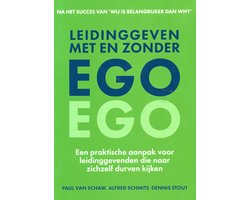 foto van Leidinggeven met en zonder ego