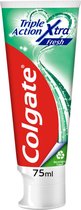 Colgate - Triple Action - Xtra Fresh - Tandpasta - 75ml