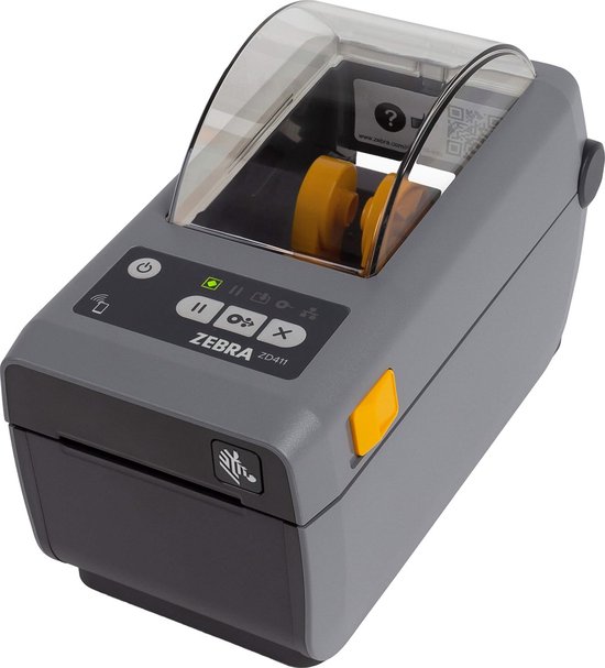 Foto: Zebra spare print head 8 dots mm 203 dpi