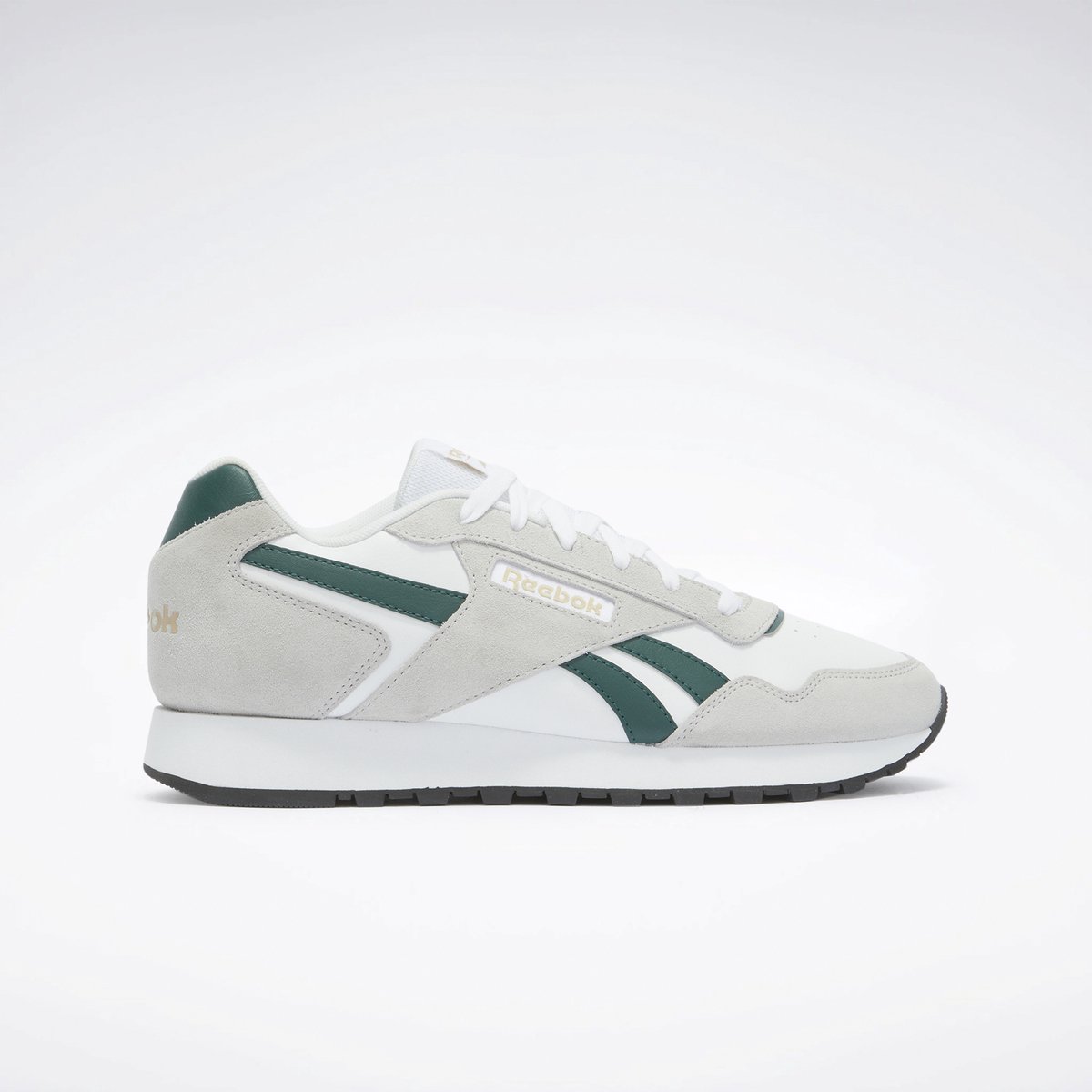 Reebok REEBOK GLIDE COLLEGIATE 1 Heren Sneakers Wit