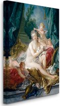 François Boucher - The Toilette of Venus - Het Toilet van Venus (1751) - 3:2