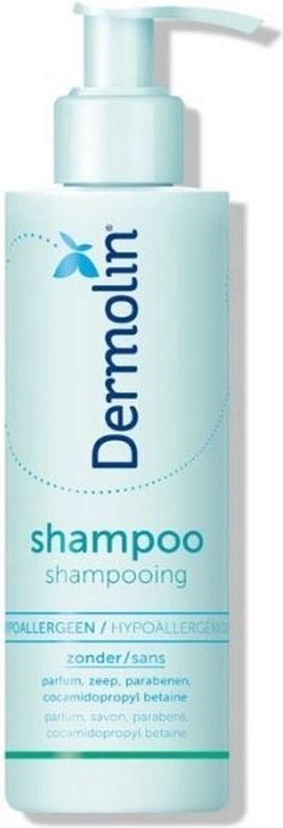 Dermolin Shampoo Parfumvrij