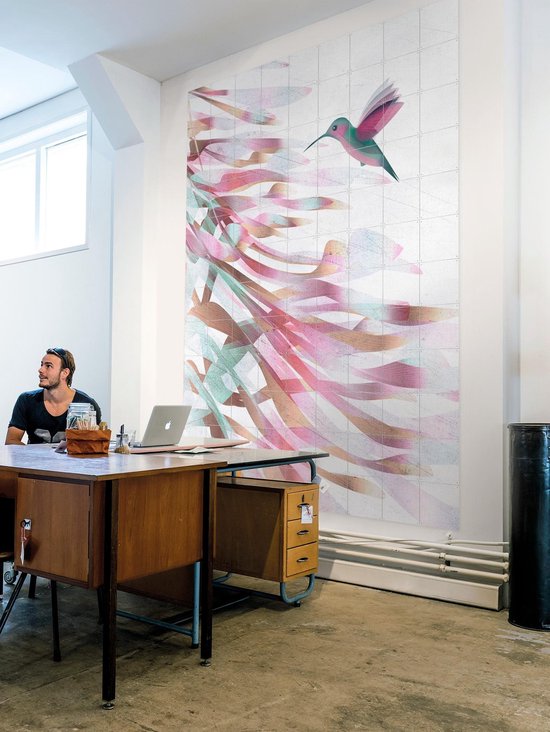 IXXI Sweet Freedom - Décoration murale - 140 x 100 cm