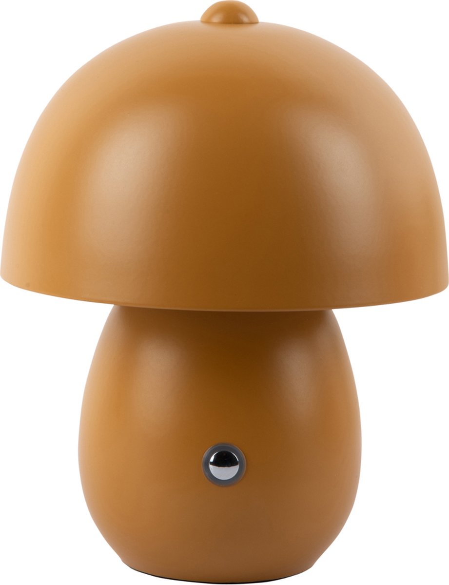 Leitmotiv - Tafellamp Mono LED - Okergeel