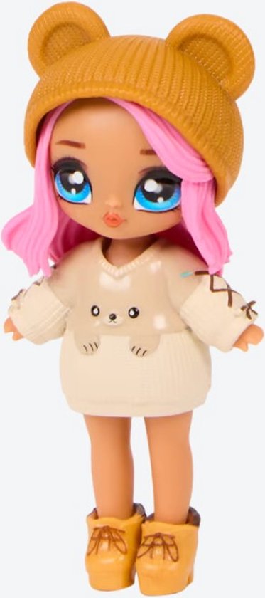 Na! Na! Na! Surprise mini-pop Sarah Snuggles