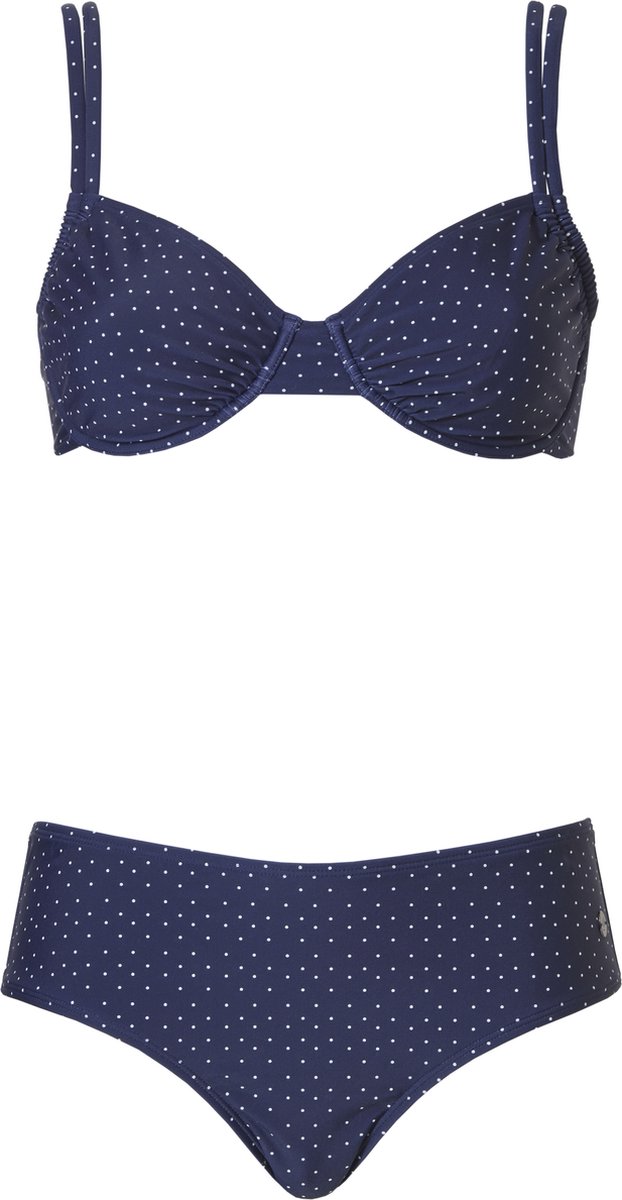 Dames Bikini Pastunette - Dots - Maat 44