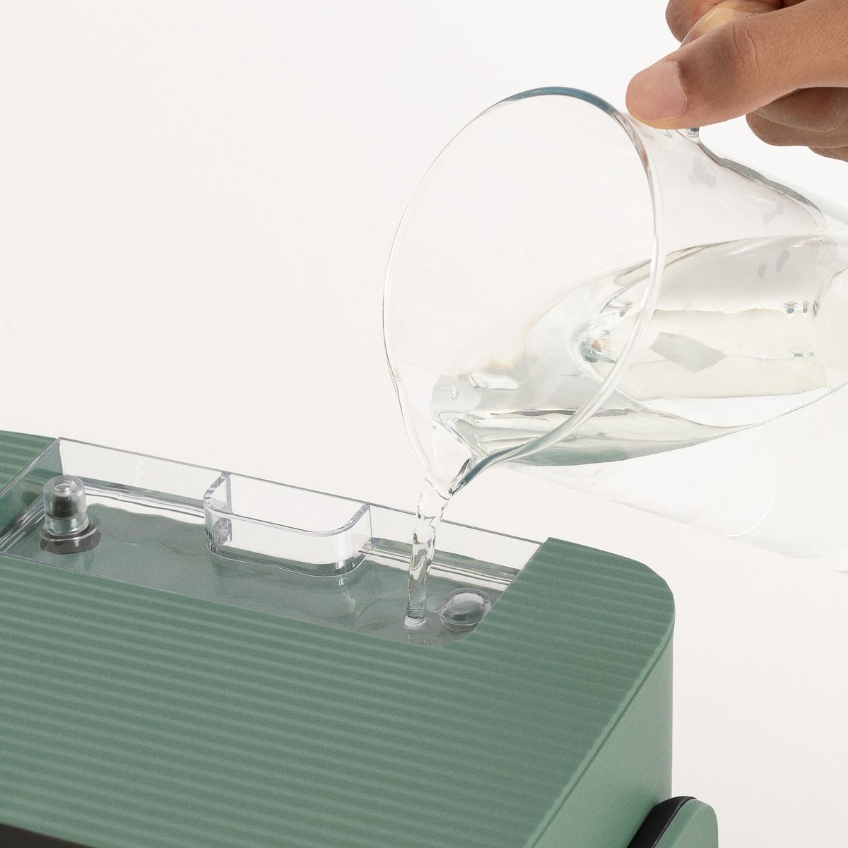 CREATE AIR FRYER CRYSTAL airfryer met Stoomfunctie - afbeelding 3