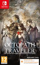 Octopath Traveler - Nintendo Switch - Code in a box
