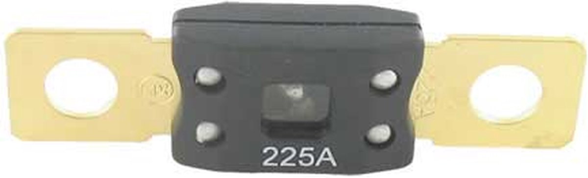 Mega zekering 225 ampère