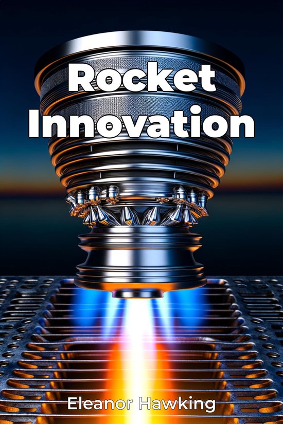 Rocket Innovation (ebook), Eleanor Hawking | 9788233958558 | Boeken | bol