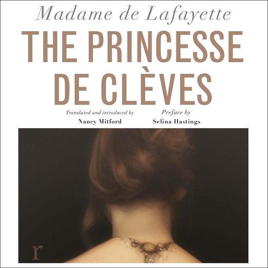 riverrun editions-The Princesse de Clèves (riverrun edition ... - cover