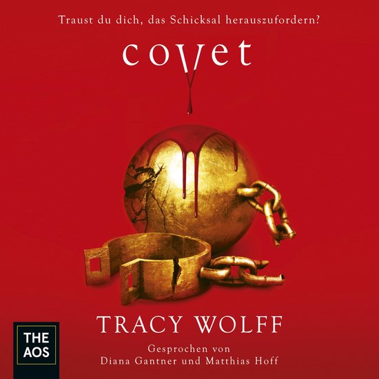 Covet - cover