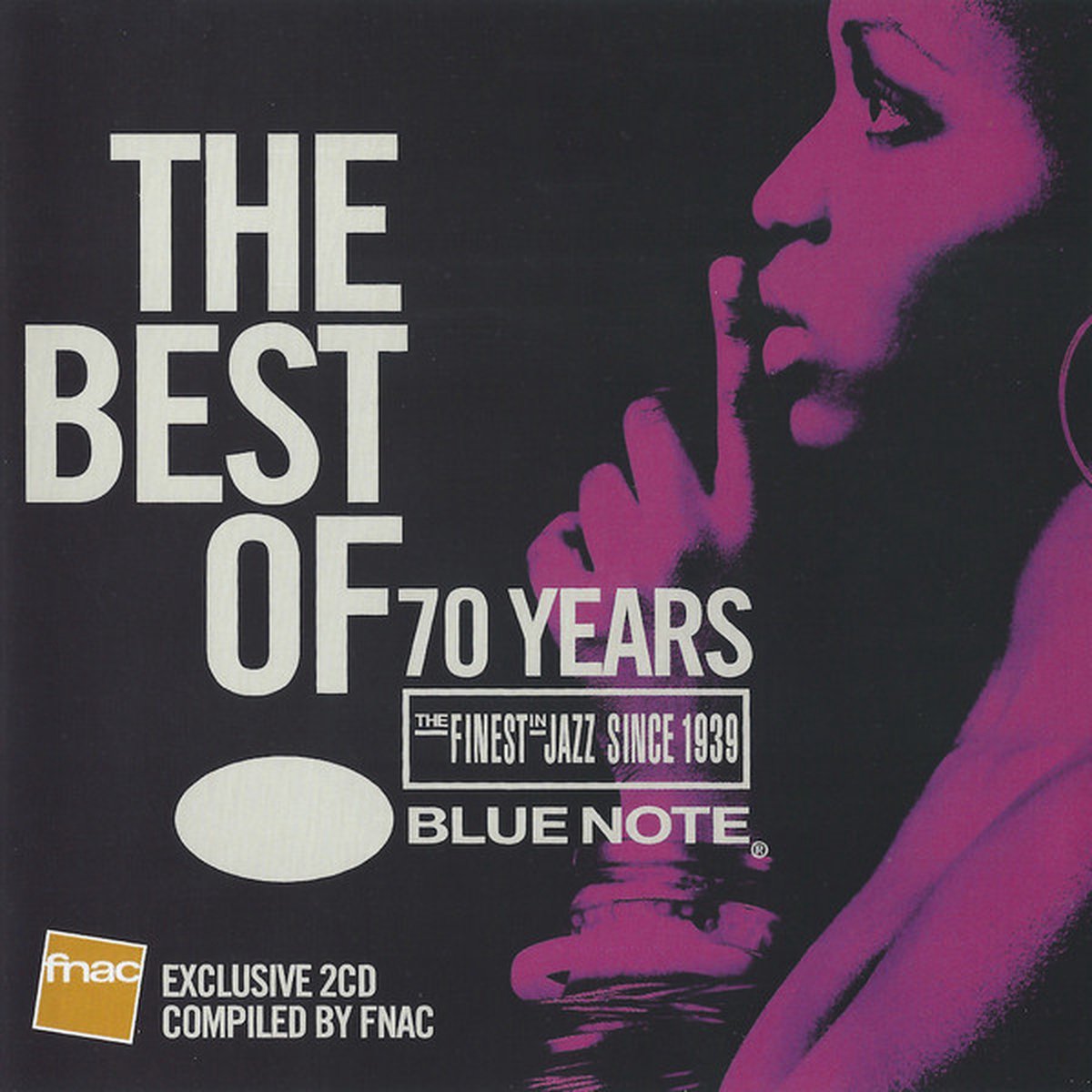 2 CD Blue Note Jazz - The Best Of 70 Years - 18 tracks